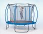 Preview: Plum 305 cm Colours Springsafe Trampolin mit Sicherheitsnetz, blau